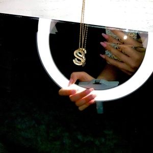 S Necklace